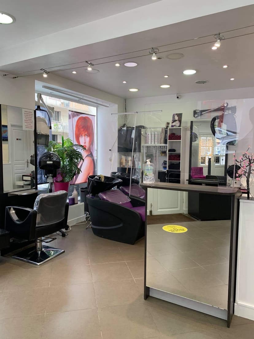 Le salon